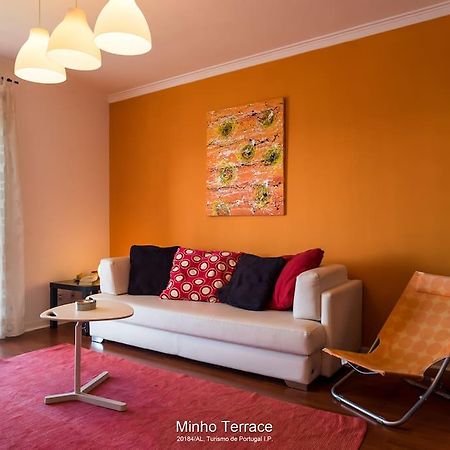 شقة Minho Terrace كامينيا المظهر الخارجي الصورة