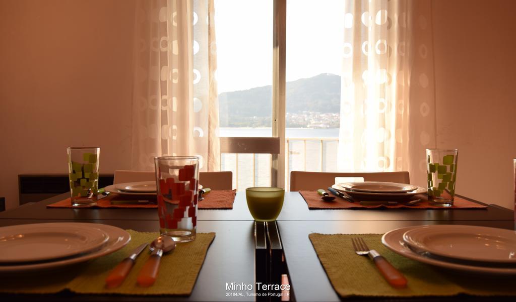 شقة Minho Terrace كامينيا المظهر الخارجي الصورة
