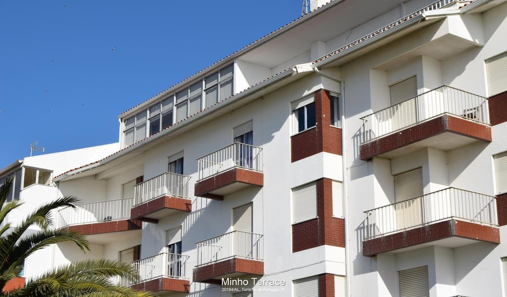 شقة Minho Terrace كامينيا المظهر الخارجي الصورة