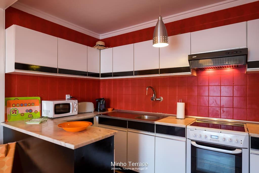 شقة Minho Terrace كامينيا المظهر الخارجي الصورة